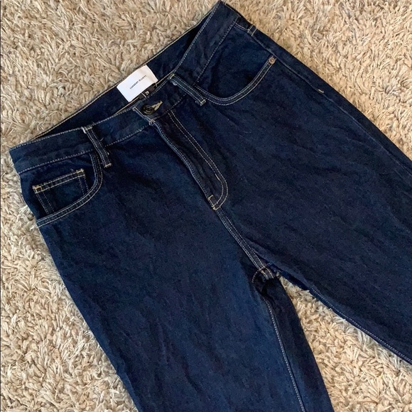 CURRENT/ELLIOTT The High Waist Stiletto Jeans - Picture 4 of 11